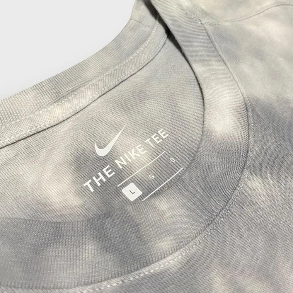 Nike NSW Tie Dye Oversize Heavyweight T-Shirt Mens size L BQ1031-021 Rare New